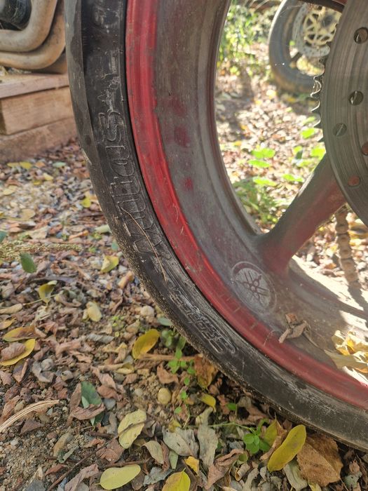 Vand Set Anvelope Mitas SportForce+  120/70 - 190/50 ZR17