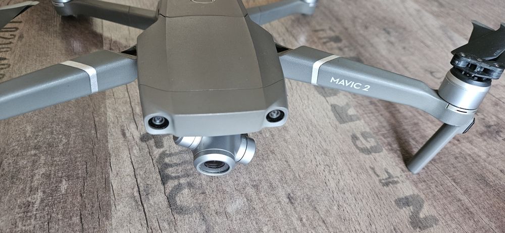 DJI Mavic 2 zoom smart controller