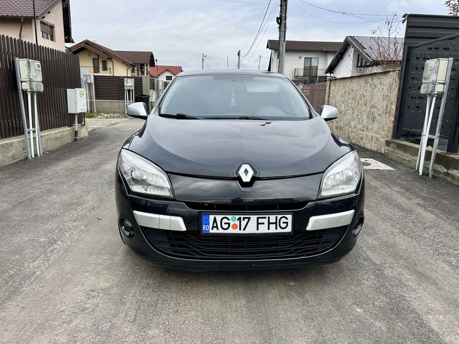 Renault megane 1.5dci,2009