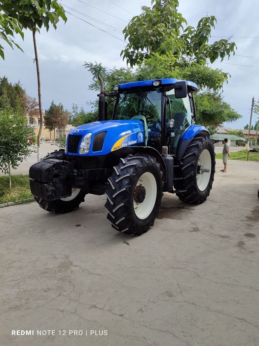 New holland t60 70