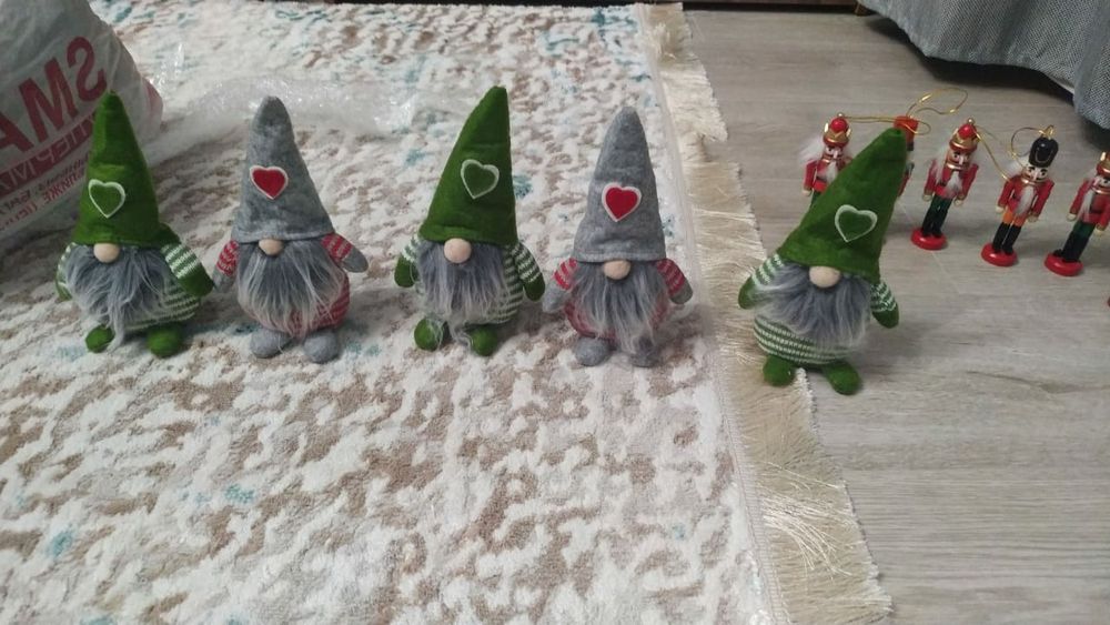 Новый год  подарки