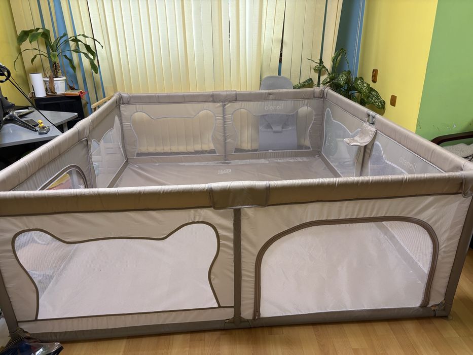 Кошара за игра Lionelo Willow XL.