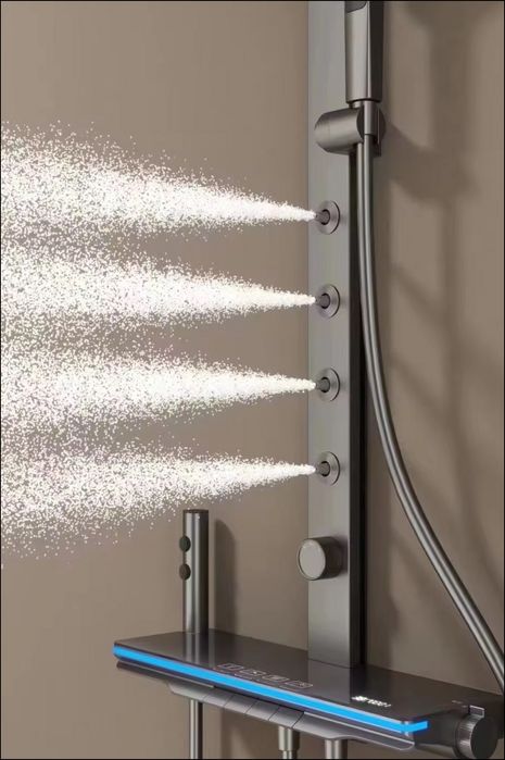 Смарт душ система