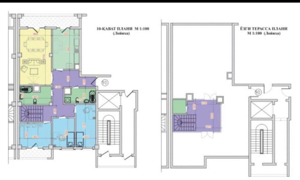 188м² под дизайн | элитный ЖК City Life | срочная продажа