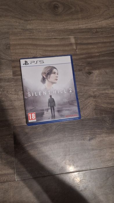 silent hill 2 remake ps5