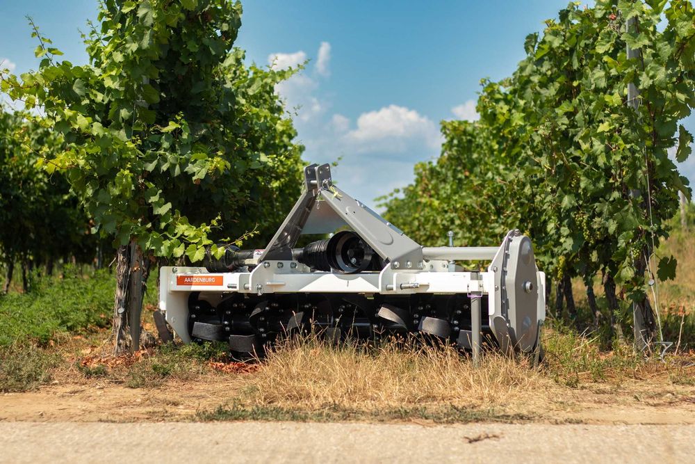 Freză de sol 150-180 cm / Omikron M 1500-1800