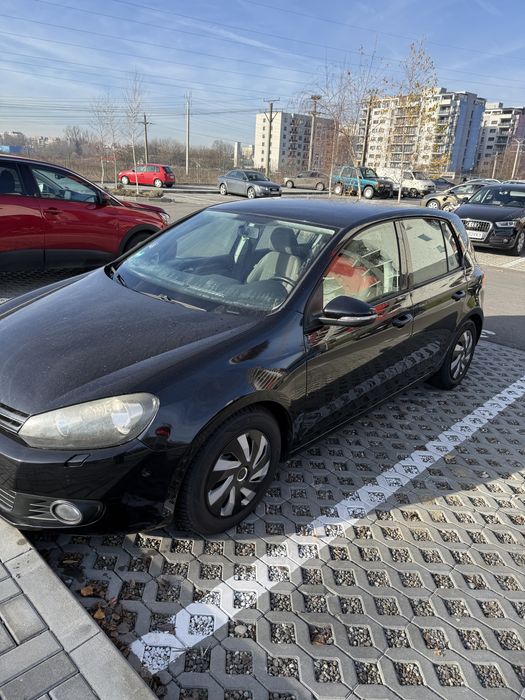 Vw Golf 6 2.0 TDI