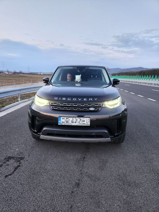 Land Rover Discovery Propietar  Land Rover Faruri Matrix Adaptiv Consum Mic