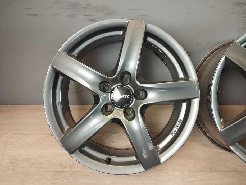 Jante Mercedes 5x112 R17 V-Class, Vito, Viano; Vw, Audi, Seat, Skoda