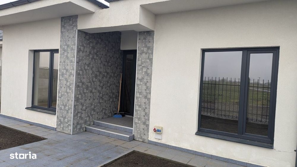 Casa noua parter+pod, finalizata! Buftea, 25 de min de București