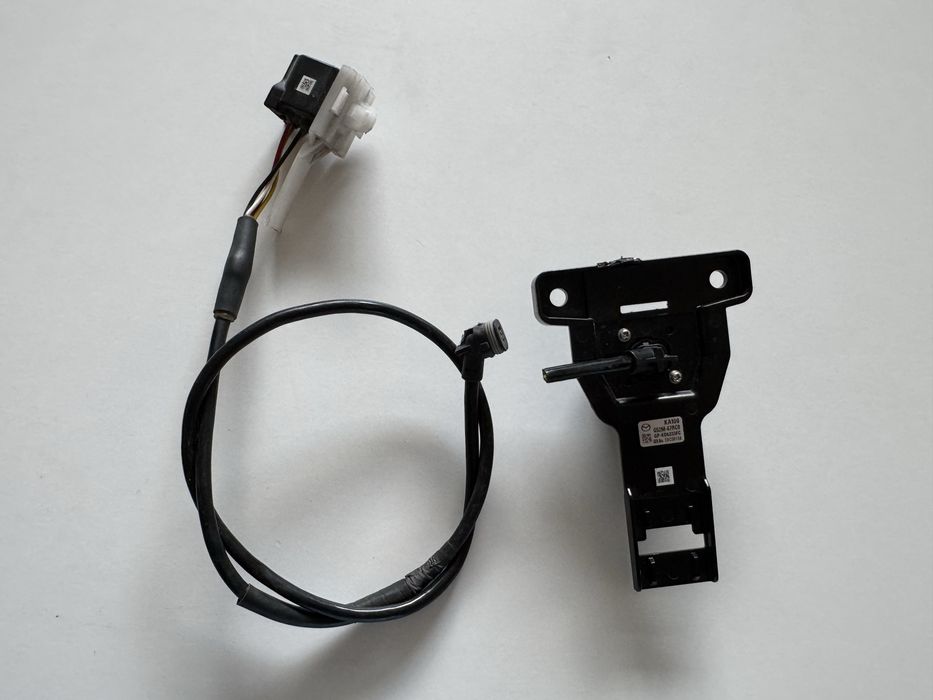 Предна камера за Мазда 6 2018+ GL