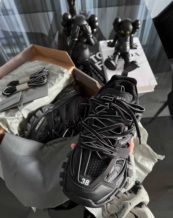 маратонки Balenciaga Track