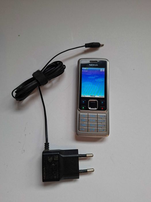 Nokia 6300,vechi de colectie, functional