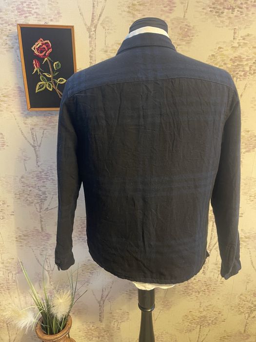 Camasa groasa/iarna barbati All Saints marimea L