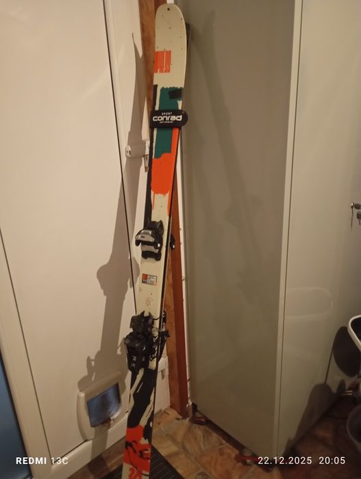 Schiuri K2 mărime mărime 168cm