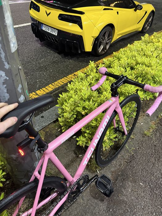 tsunami snm100 fixed gear