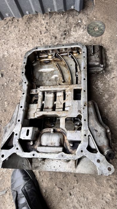 Поддон м112 3.2 с задним расположением