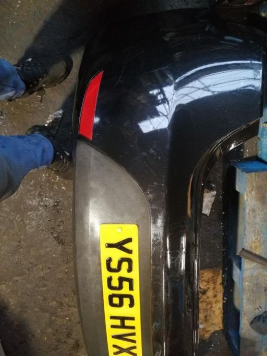 Bara spate spoiler spate seat toledo fr completa originala