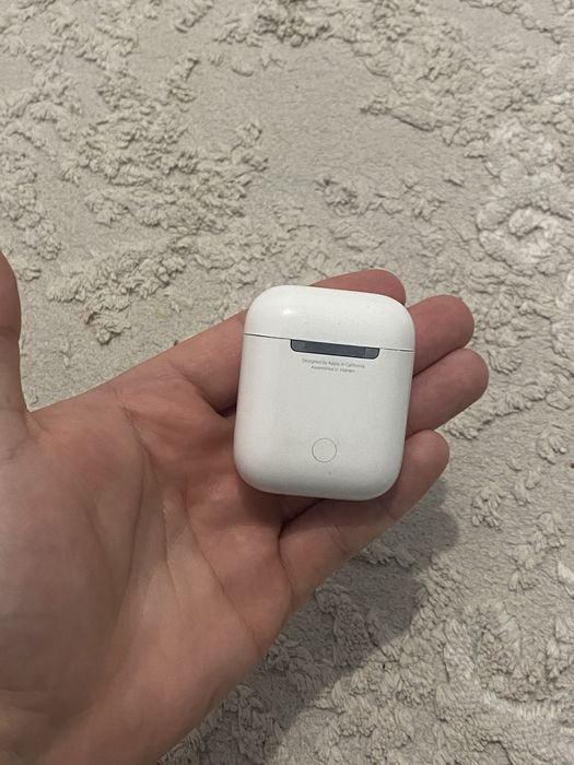 Airpods 2 оригинал