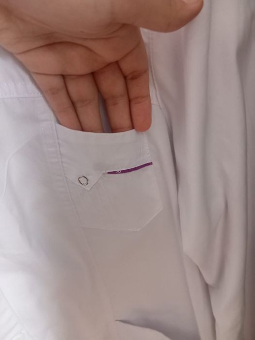 Медицинский халат