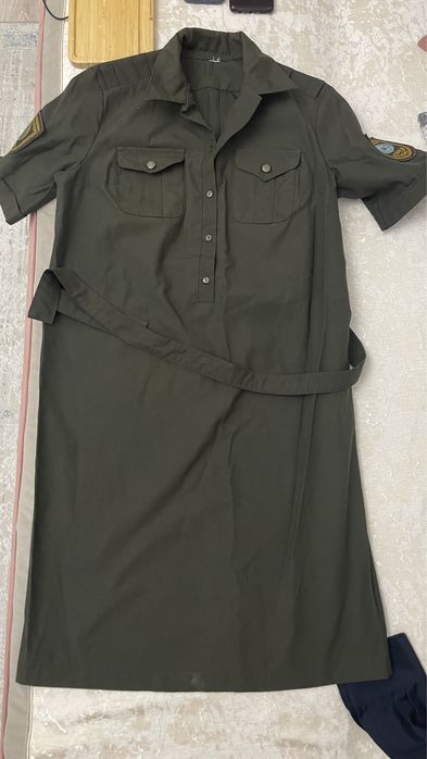 Форма , спец одежда