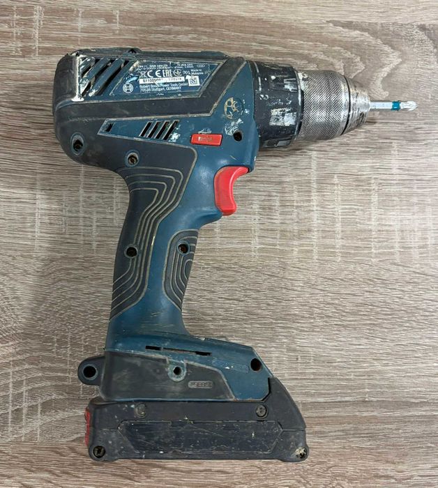 Акумулаторен винтоверт Bоsch GSR 18V-28