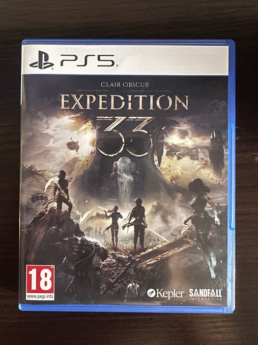 Clair Obscur: Expedition 33 PS5