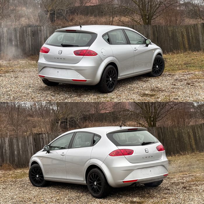 Seat Leon 1.6 TDI / Euro5 / 2012