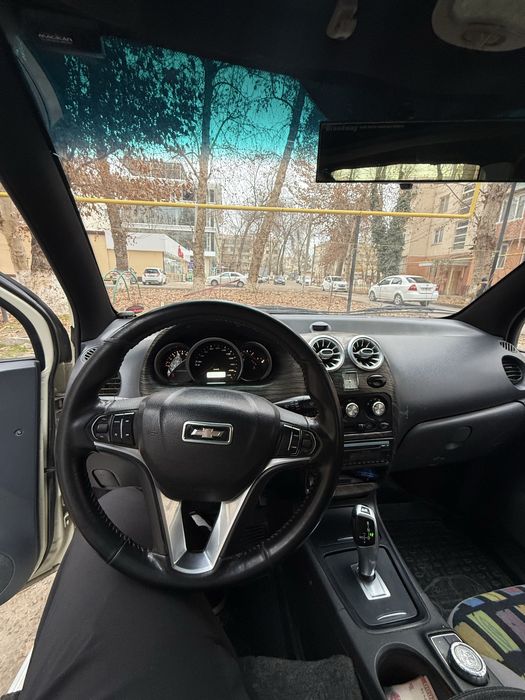 Chevrolet Matiz best avtomat