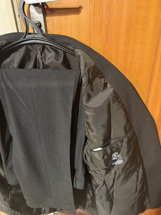 Мужской костюм классического стиля