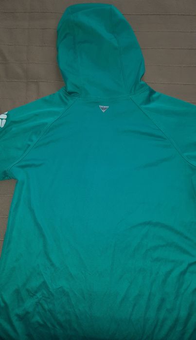 Columbia Omni-Shade Sun protection