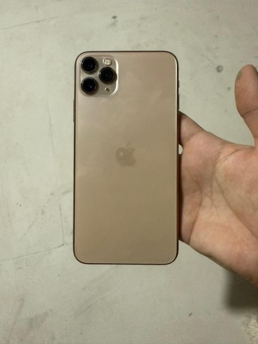 Айфон 11 про макс