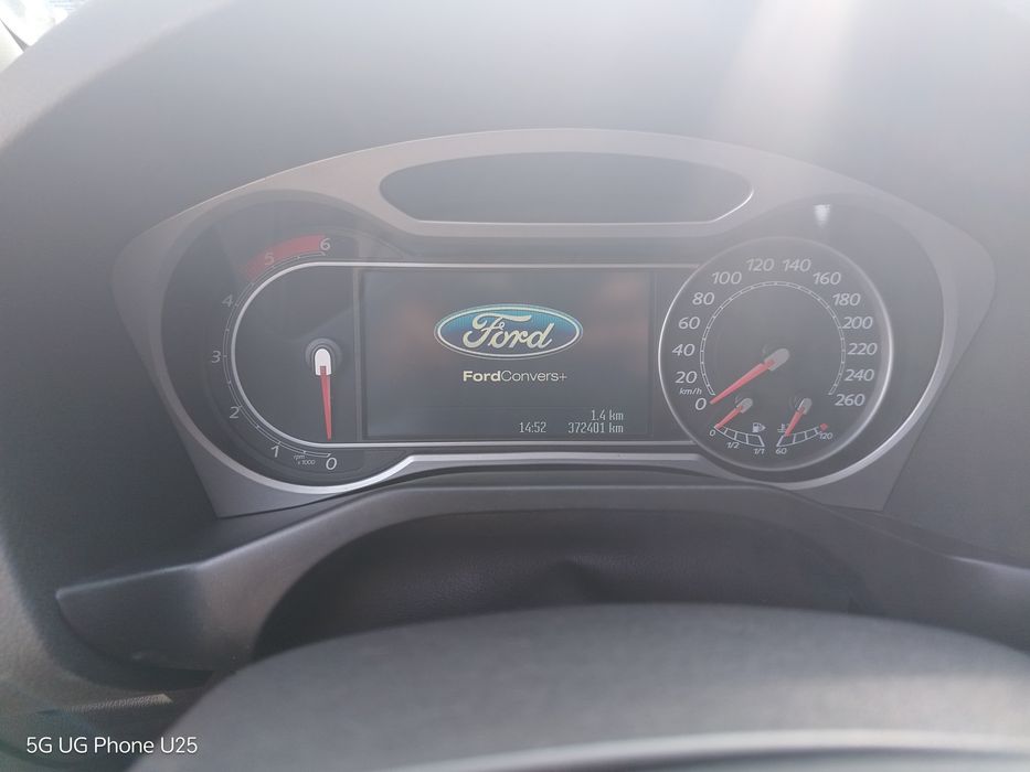 Ford Mondeo Форд Мондео MK4 Titanium X 2.0 140кс. TDCI на части