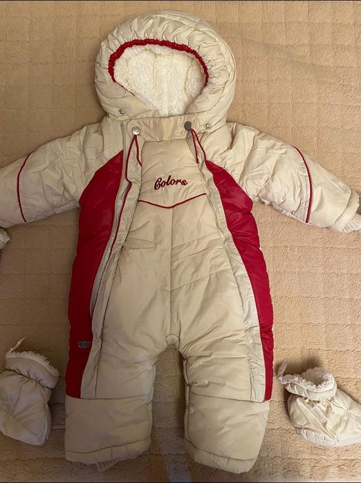 Детский комбинезоны