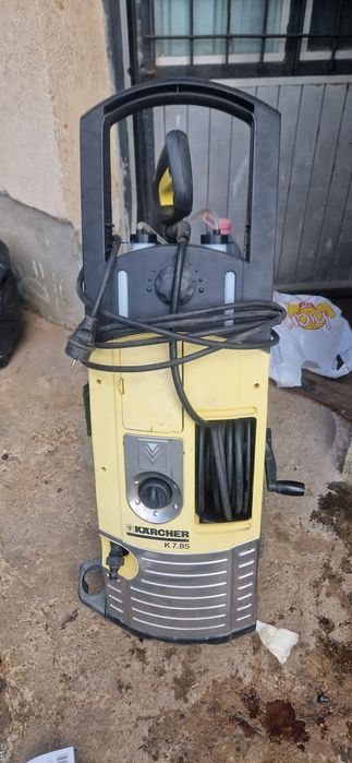 Aparate de spalat cu presiune karcher