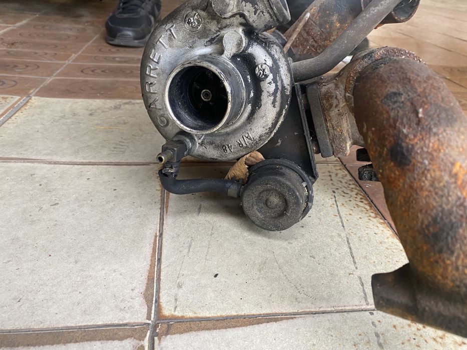 Defender Дефендер турбина 2.5 тди