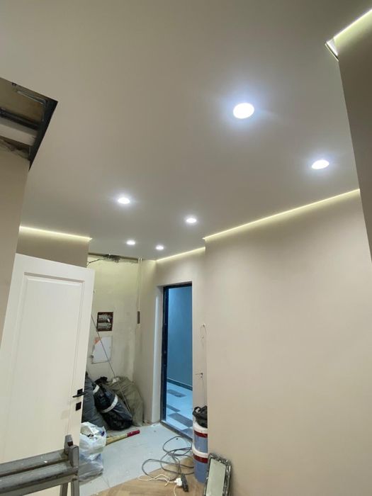 Натяжной потолок