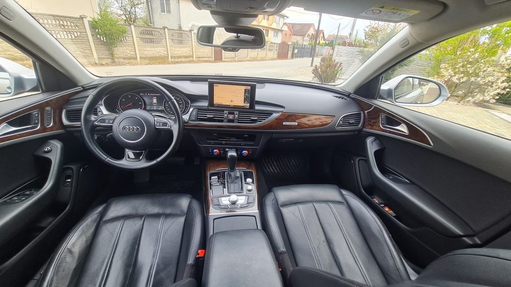 AUDI A6 C7 bitdi 320 cp