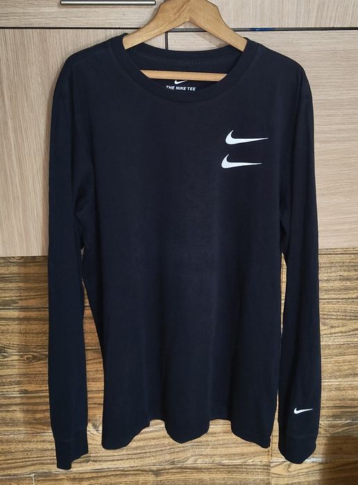 Nike мъжка блуза с дълъг ръкав