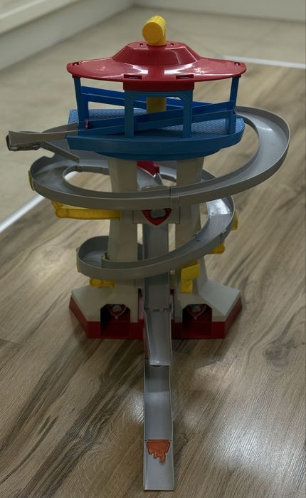 Игрален комплект Spin Master Paw Patrol Наблюдателница и Дино патрул