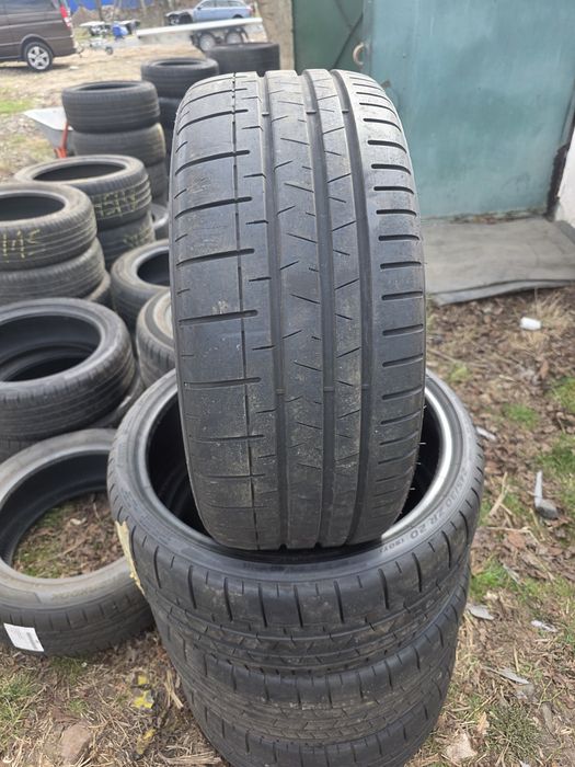 Anvelope de vara 245 30 20 si 255 30 20