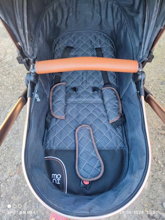 Комбинирана количка Moni Alma 2в1