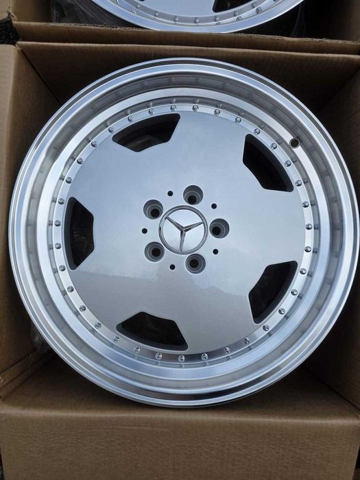 Jante Mercedes Benz model Performa 25 R17 sau R18 in doua latimi