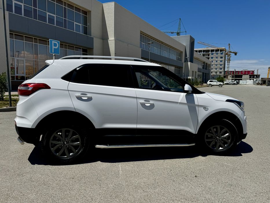Hyundai Creta 2.0