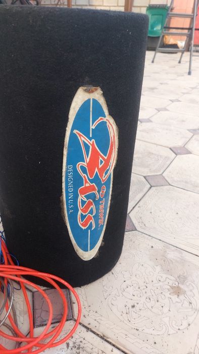 Сабуфер өте жақсы