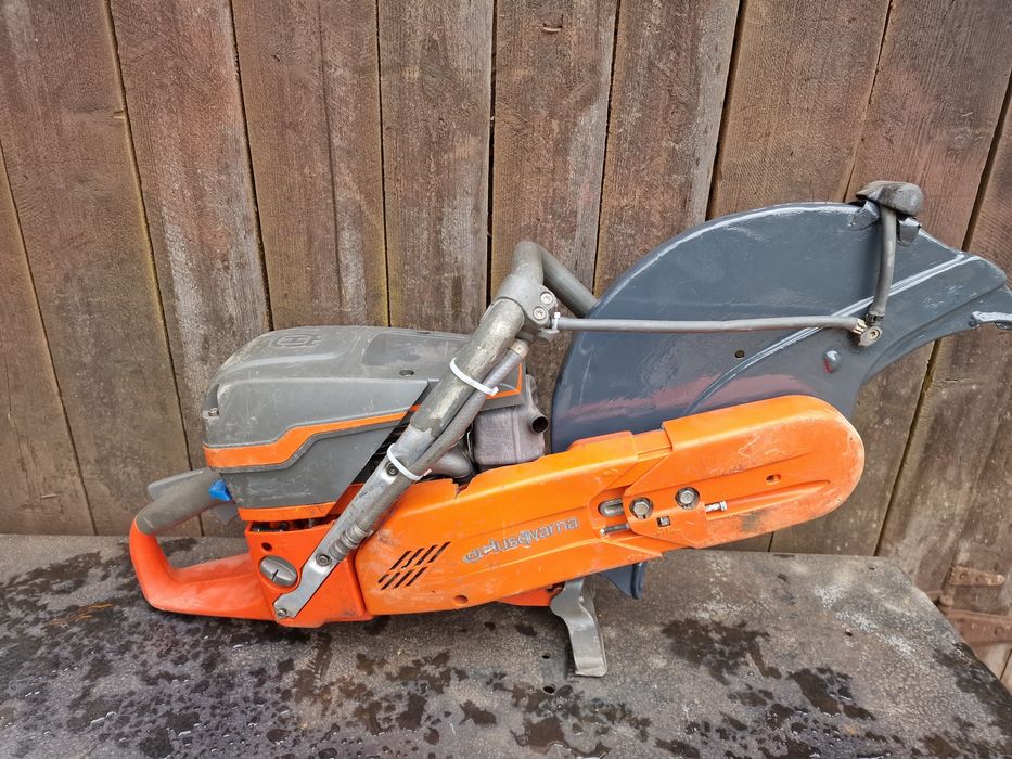 Drujba taiat beton Husqvarna K970 disc 400mm