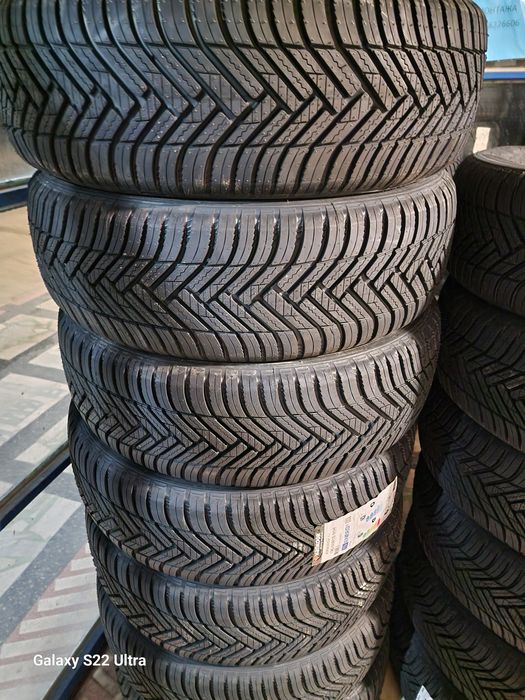 195 65 15 Hankook  Kinergy 4S2 DOT24 Замъка Ямбол