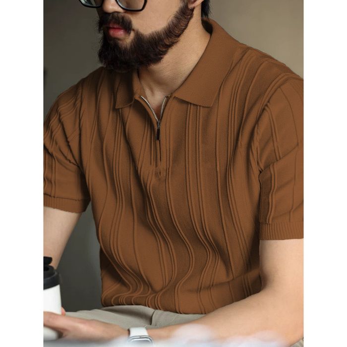 Футболка с молний