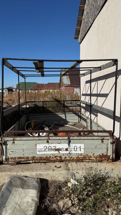 Кузов на газель  3 м