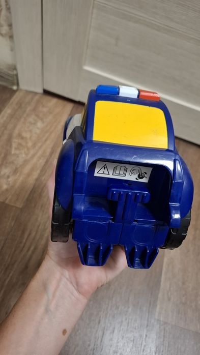 Трансформер Чейз (Chase) Playskool Hasbro/ Transformers Rescue Bots